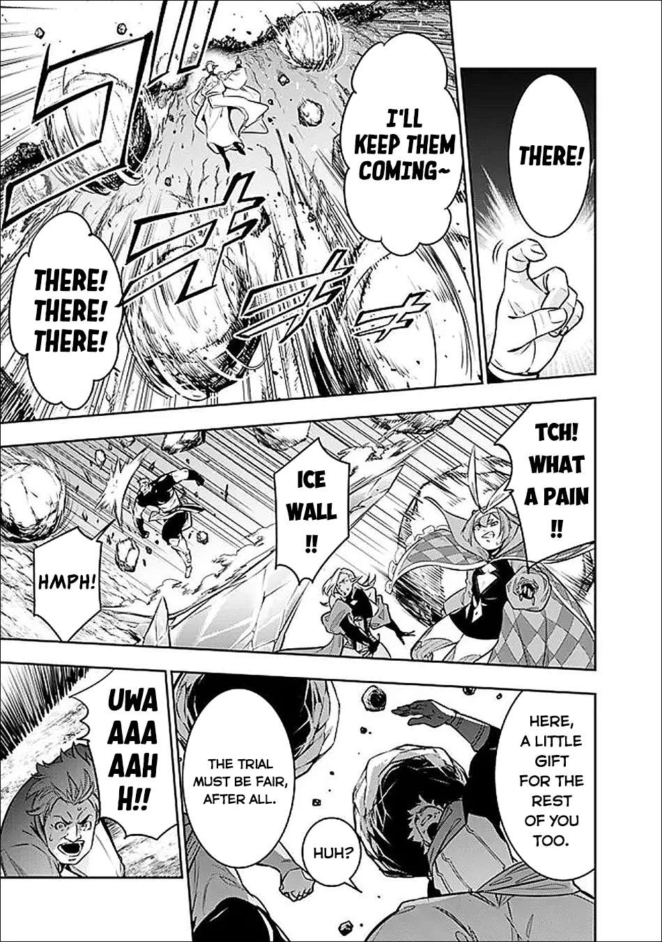 The Strongest Magical Swordsman Ever Reborn As An F-Rank Adventurer Chapter 146 - Page 14 in English