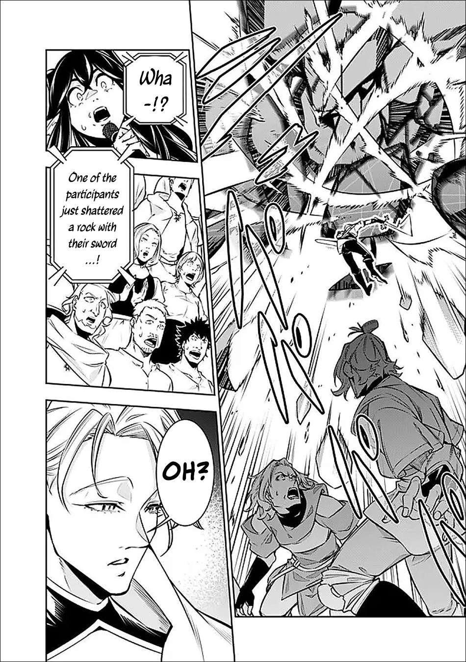 The Strongest Magical Swordsman Ever Reborn As An F-Rank Adventurer Chapter 146 - Page 15 in English