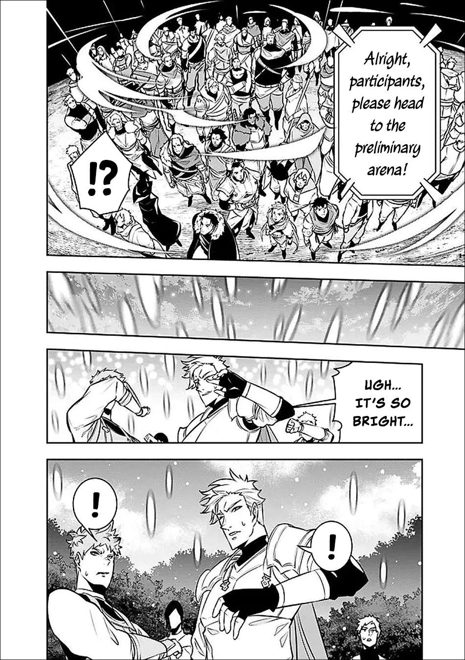 The Strongest Magical Swordsman Ever Reborn As An F-Rank Adventurer Chapter 146 - Page 7 in English