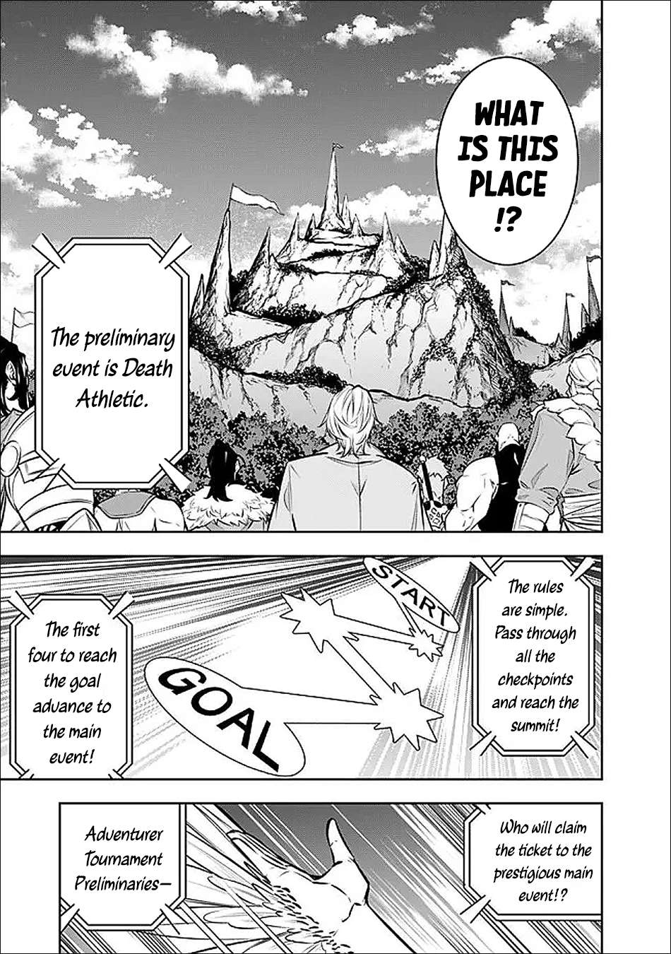 The Strongest Magical Swordsman Ever Reborn As An F-Rank Adventurer Chapter 146 - Page 8 in English