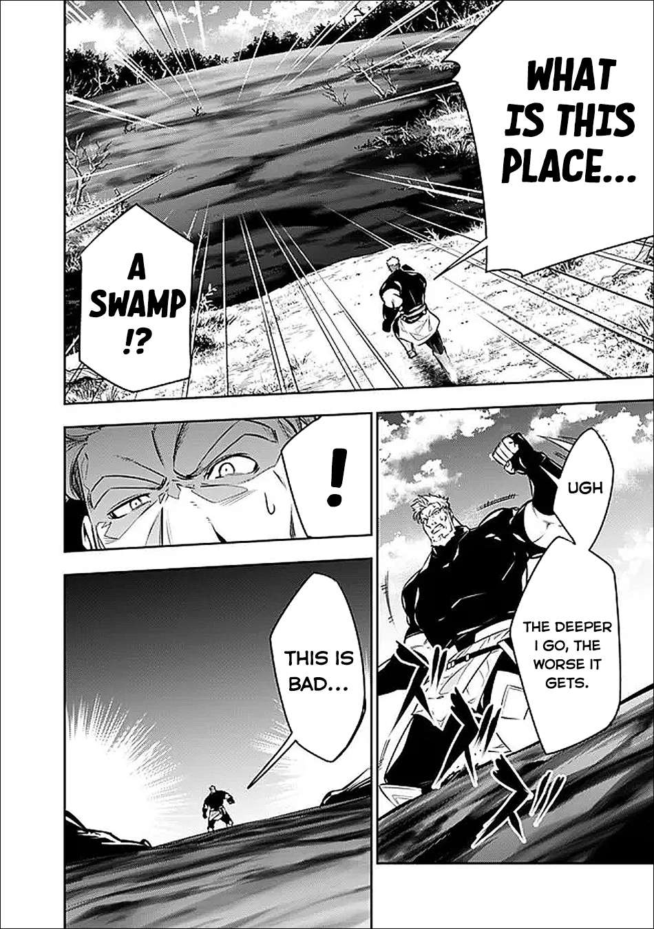 The Strongest Magical Swordsman Ever Reborn As An F-Rank Adventurer Chapter 147 - Page 11 in English