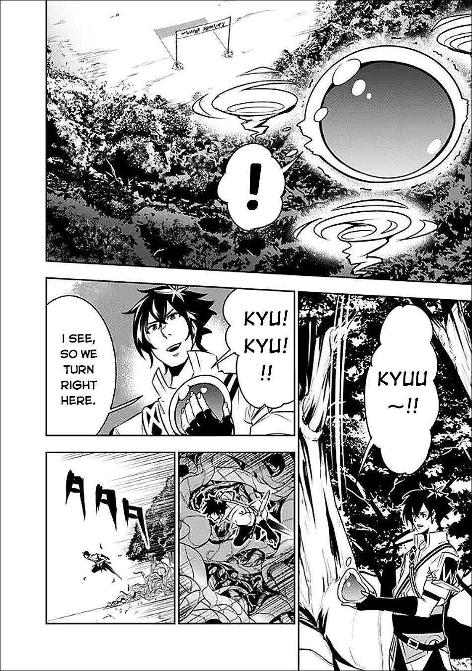 The Strongest Magical Swordsman Ever Reborn As An F-Rank Adventurer Chapter 147 - Page 9 in English