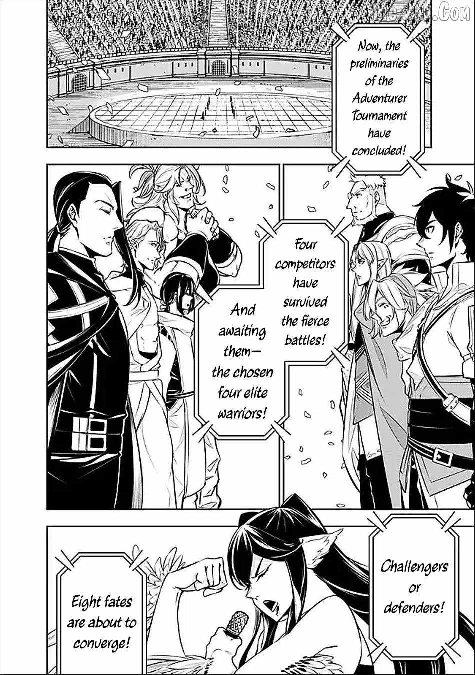 The Strongest Magical Swordsman Ever Reborn As An F-Rank Adventurer Chapter 148 - Page 13 in English