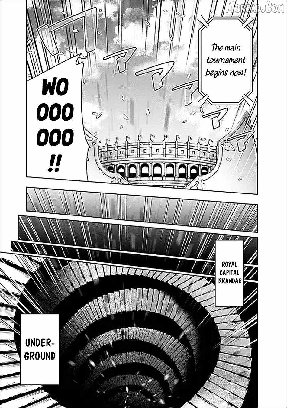 The Strongest Magical Swordsman Ever Reborn As An F-Rank Adventurer Chapter 148 - Page 14 in English