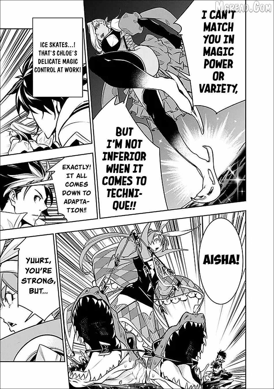 The Strongest Magical Swordsman Ever Reborn As An F-Rank Adventurer Chapter 148 - Page 5 in English