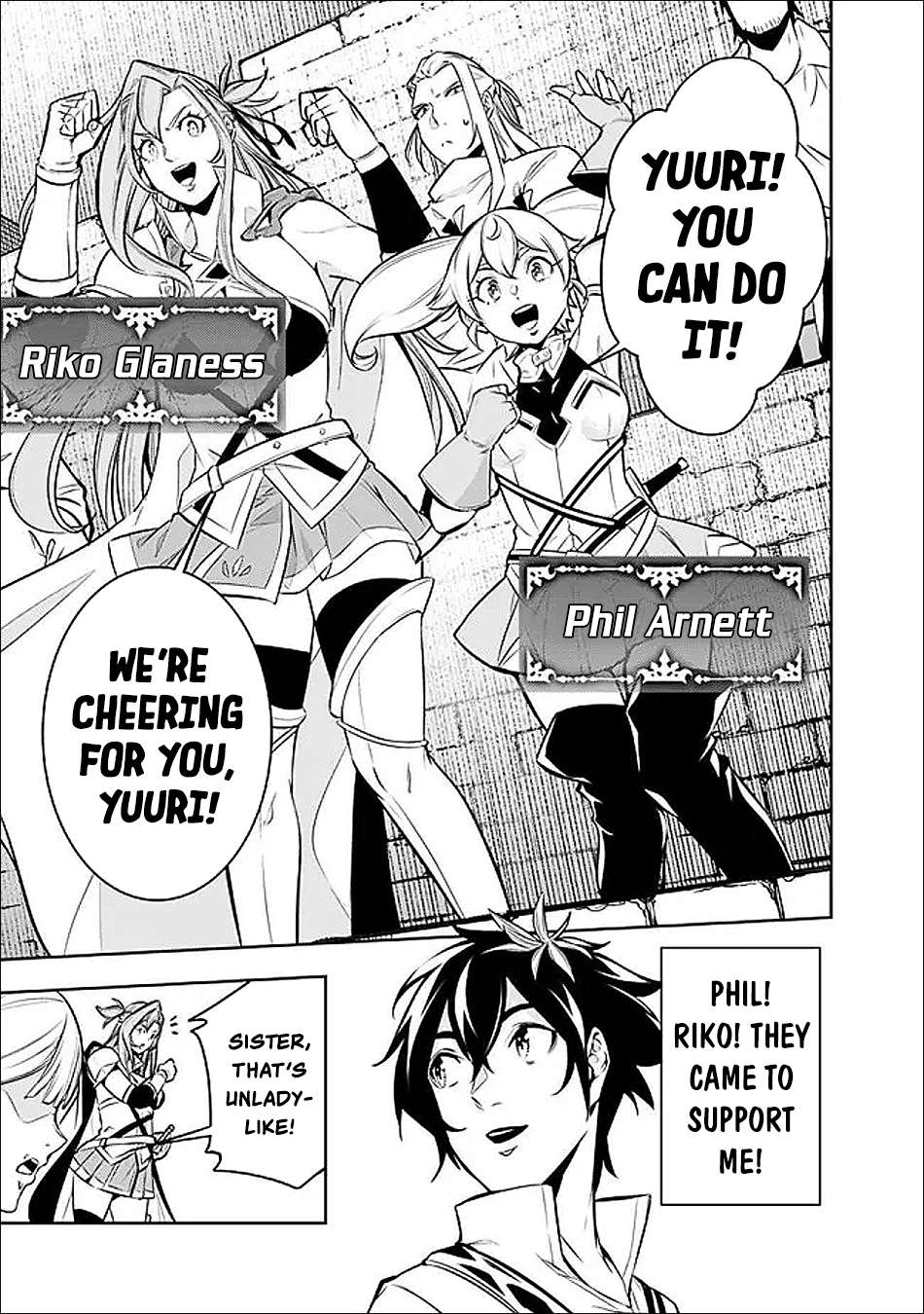 The Strongest Magical Swordsman Ever Reborn As An F-Rank Adventurer Chapter 149 - Page 10 in English