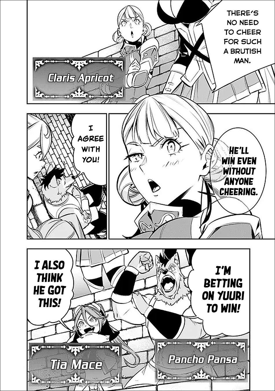 The Strongest Magical Swordsman Ever Reborn As An F-Rank Adventurer Chapter 149 - Page 11 in English