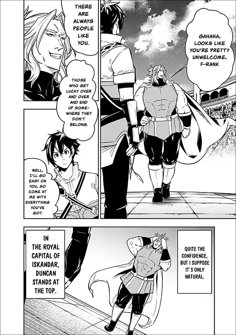 The Strongest Magical Swordsman Ever Reborn As An F-Rank Adventurer Chapter 149 - Page 13 in English