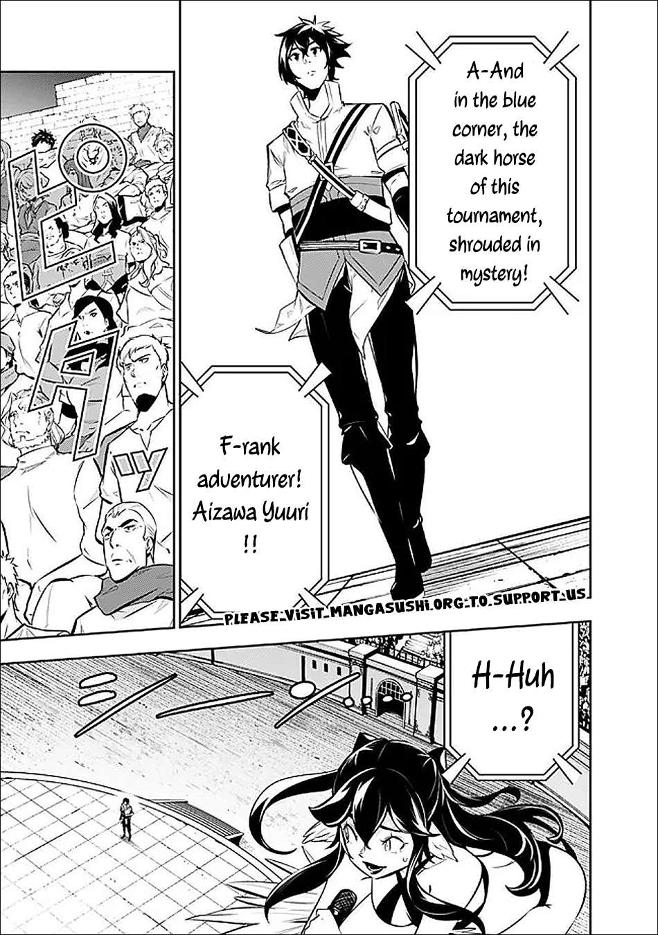 The Strongest Magical Swordsman Ever Reborn As An F-Rank Adventurer Chapter 149 - Page 8 in English