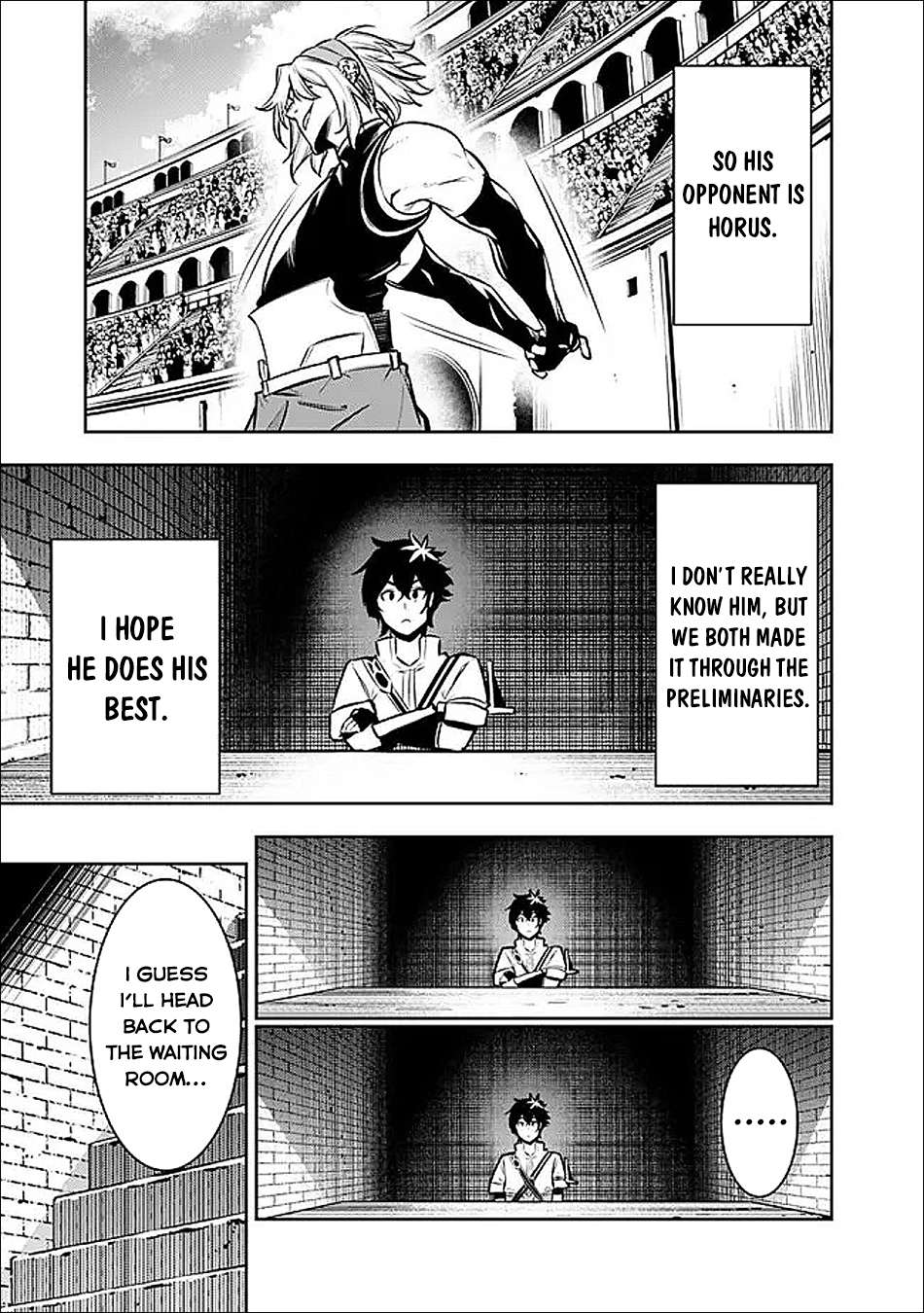 The Strongest Magical Swordsman Ever Reborn As An F-Rank Adventurer Chapter 150 - Page 14 in English