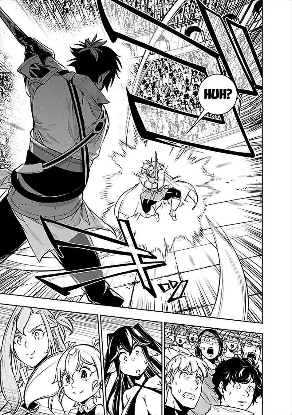 The Strongest Magical Swordsman Ever Reborn As An F-Rank Adventurer Chapter 150 - Page 8 in English