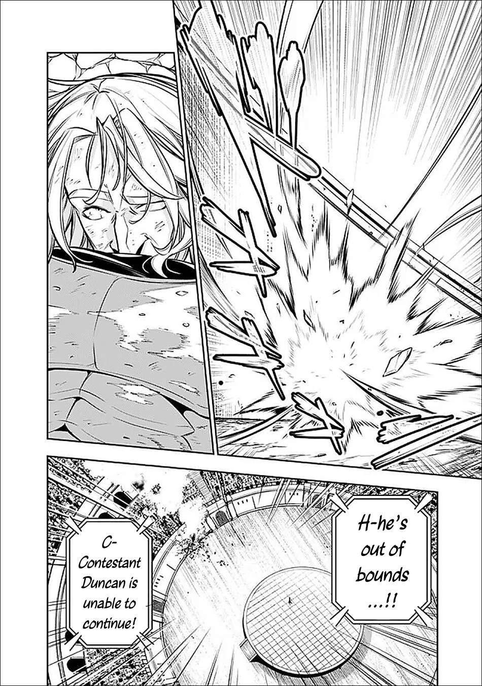 The Strongest Magical Swordsman Ever Reborn As An F-Rank Adventurer Chapter 150 - Page 9 in English