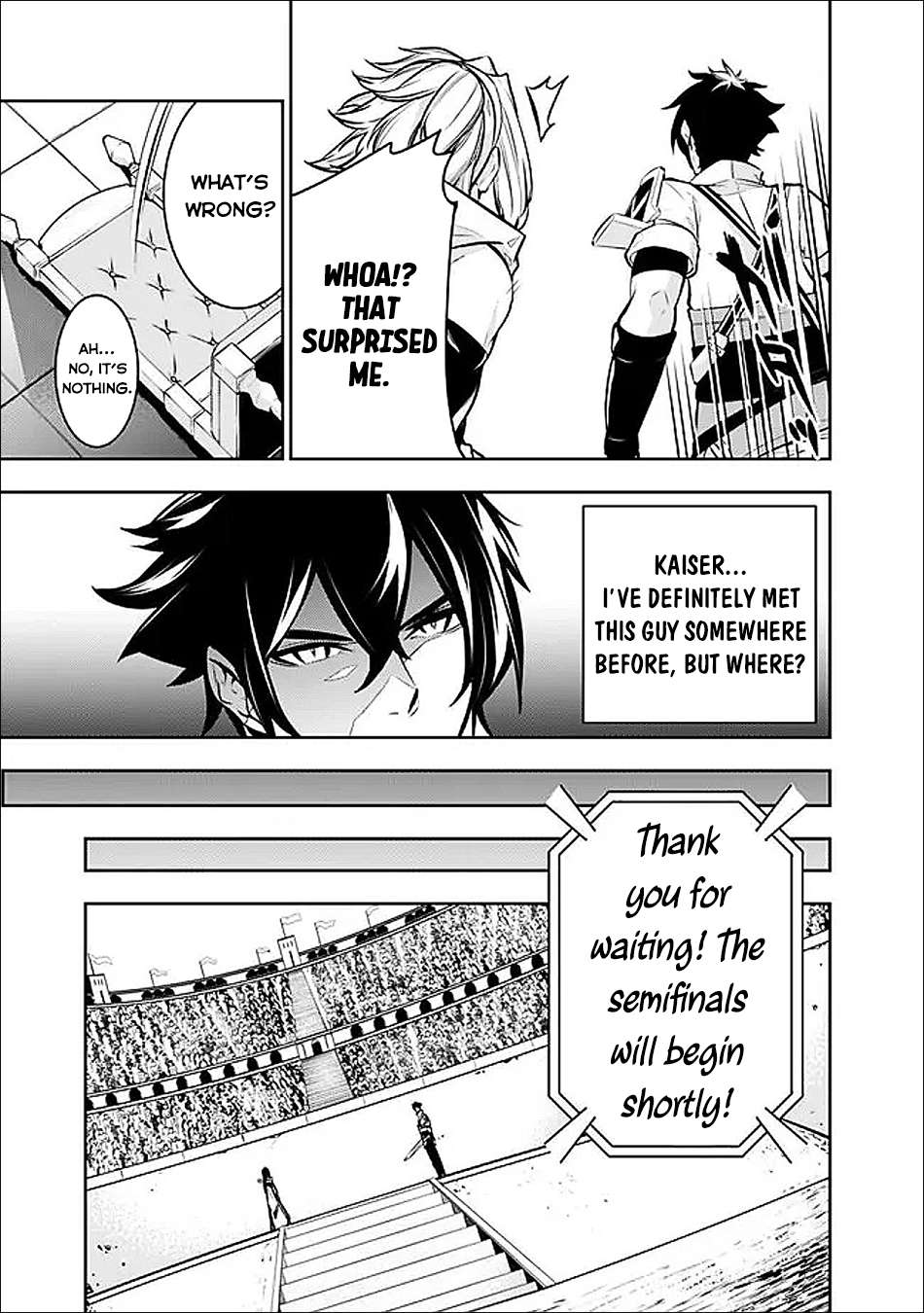 The Strongest Magical Swordsman Ever Reborn As An F-Rank Adventurer Chapter 151 - Page 12 in English