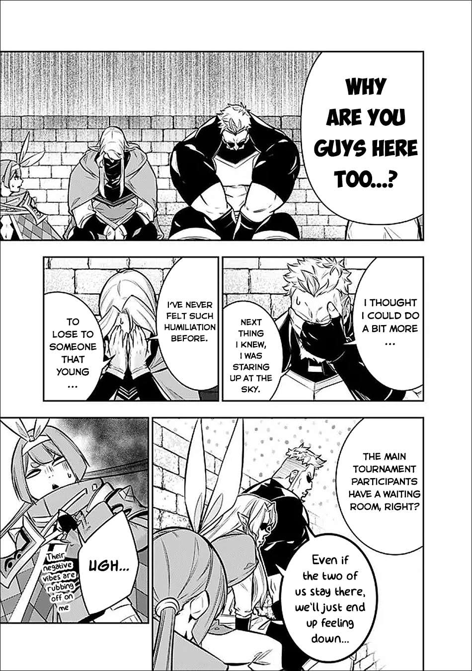 The Strongest Magical Swordsman Ever Reborn As An F-Rank Adventurer Chapter 151 - Page 14 in English