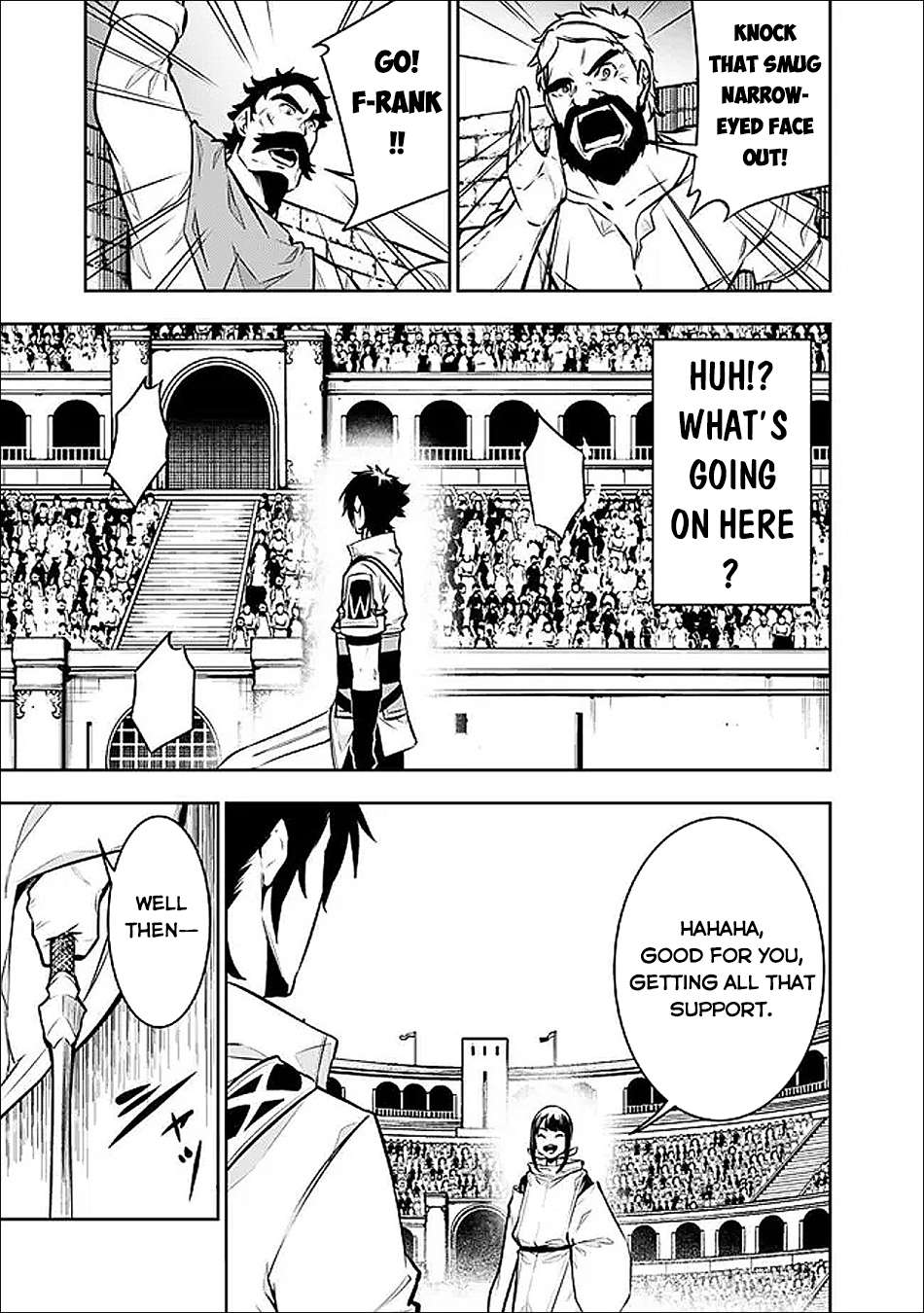 The Strongest Magical Swordsman Ever Reborn As An F-Rank Adventurer Chapter 151 - Page 16 in English
