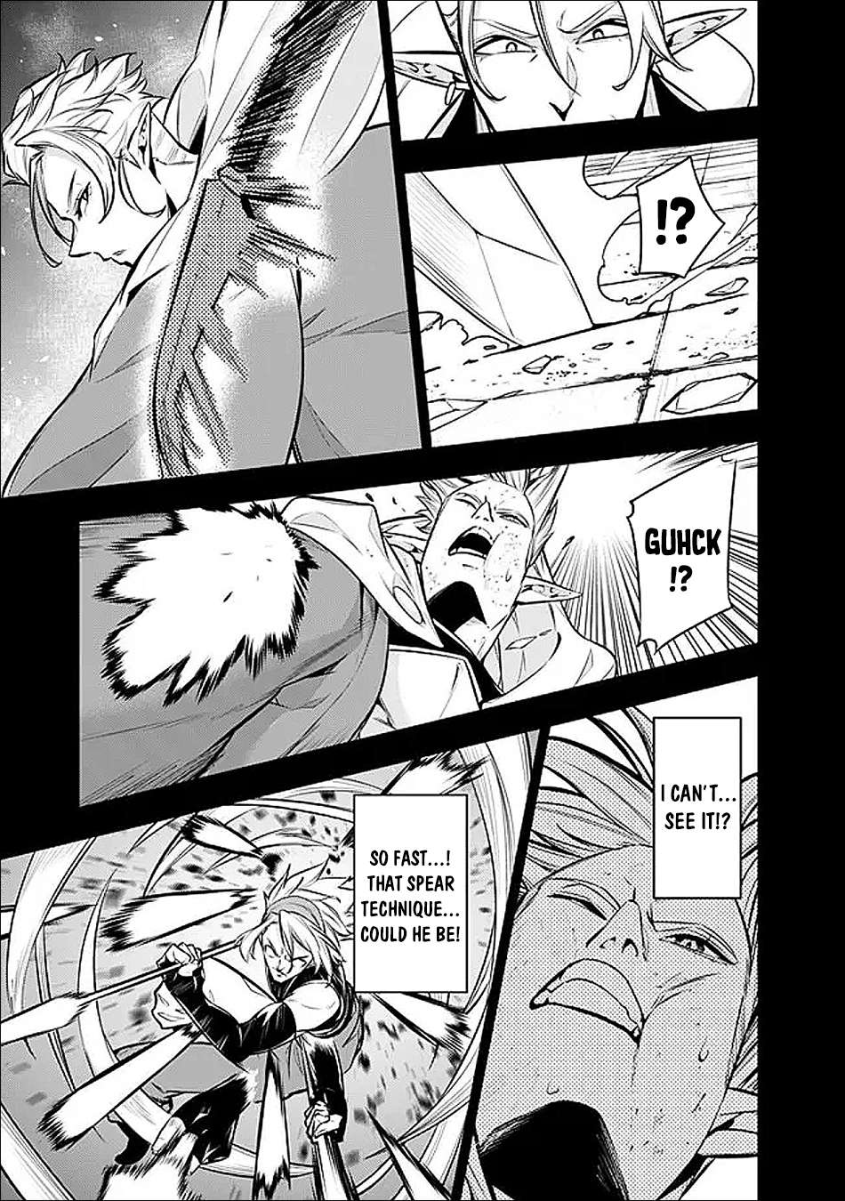 The Strongest Magical Swordsman Ever Reborn As An F-Rank Adventurer Chapter 151 - Page 6 in English