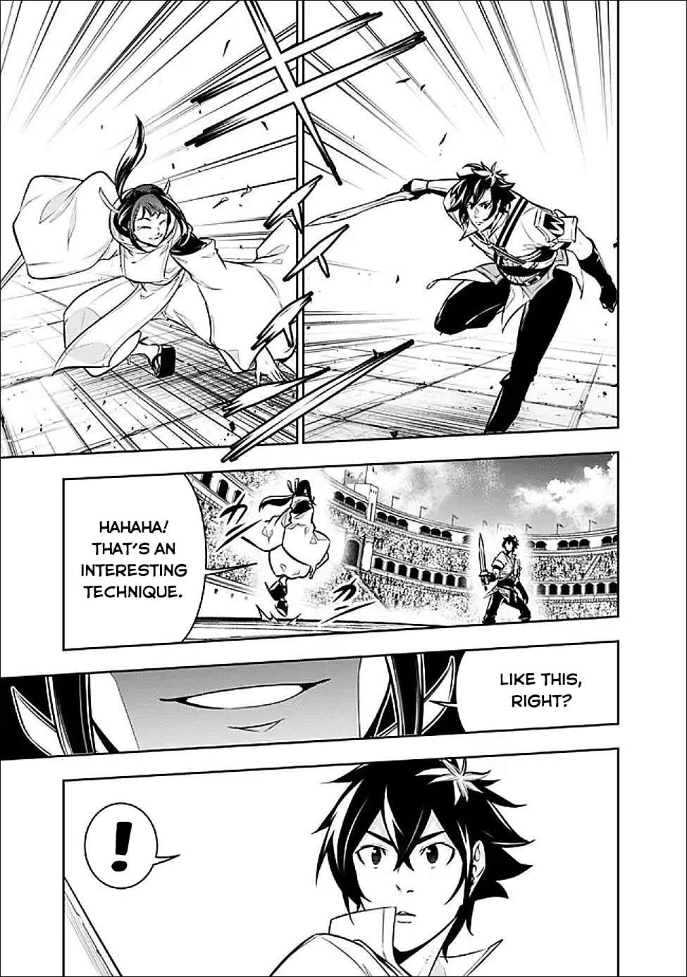 The Strongest Magical Swordsman Ever Reborn As An F-Rank Adventurer Chapter 152 - Page 10 in English