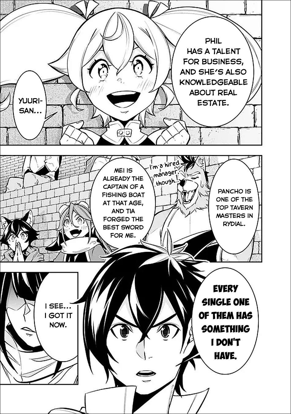 The Strongest Magical Swordsman Ever Reborn As An F-Rank Adventurer Chapter 152 - Page 14 in English