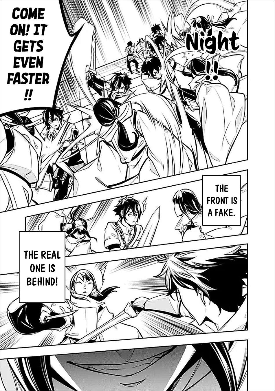 The Strongest Magical Swordsman Ever Reborn As An F-Rank Adventurer Chapter 152 - Page 16 in English