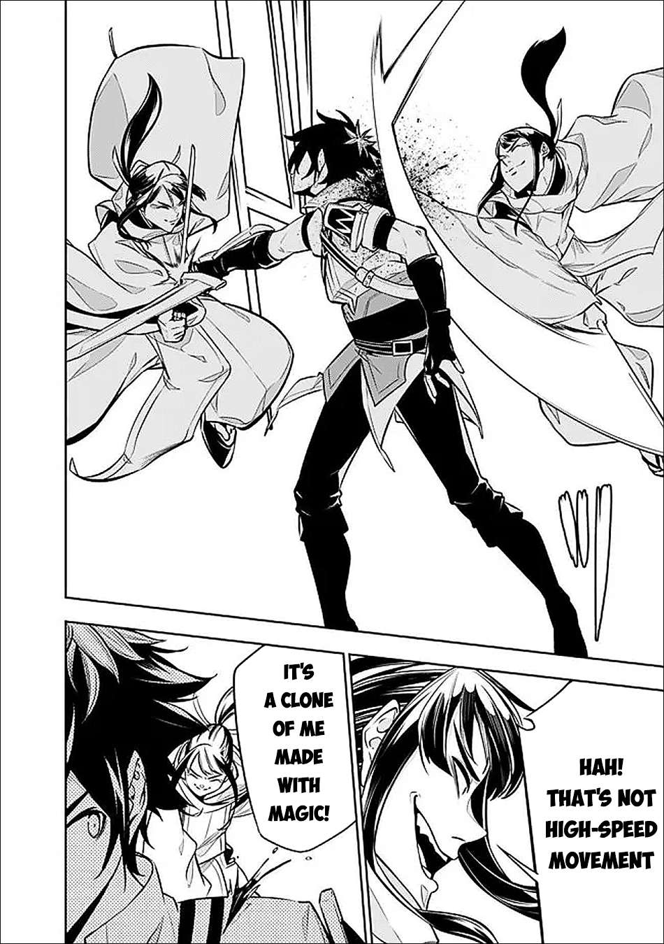 The Strongest Magical Swordsman Ever Reborn As An F-Rank Adventurer Chapter 152 - Page 17 in English