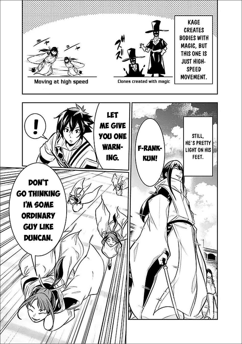 The Strongest Magical Swordsman Ever Reborn As An F-Rank Adventurer Chapter 152 - Page 4 in English