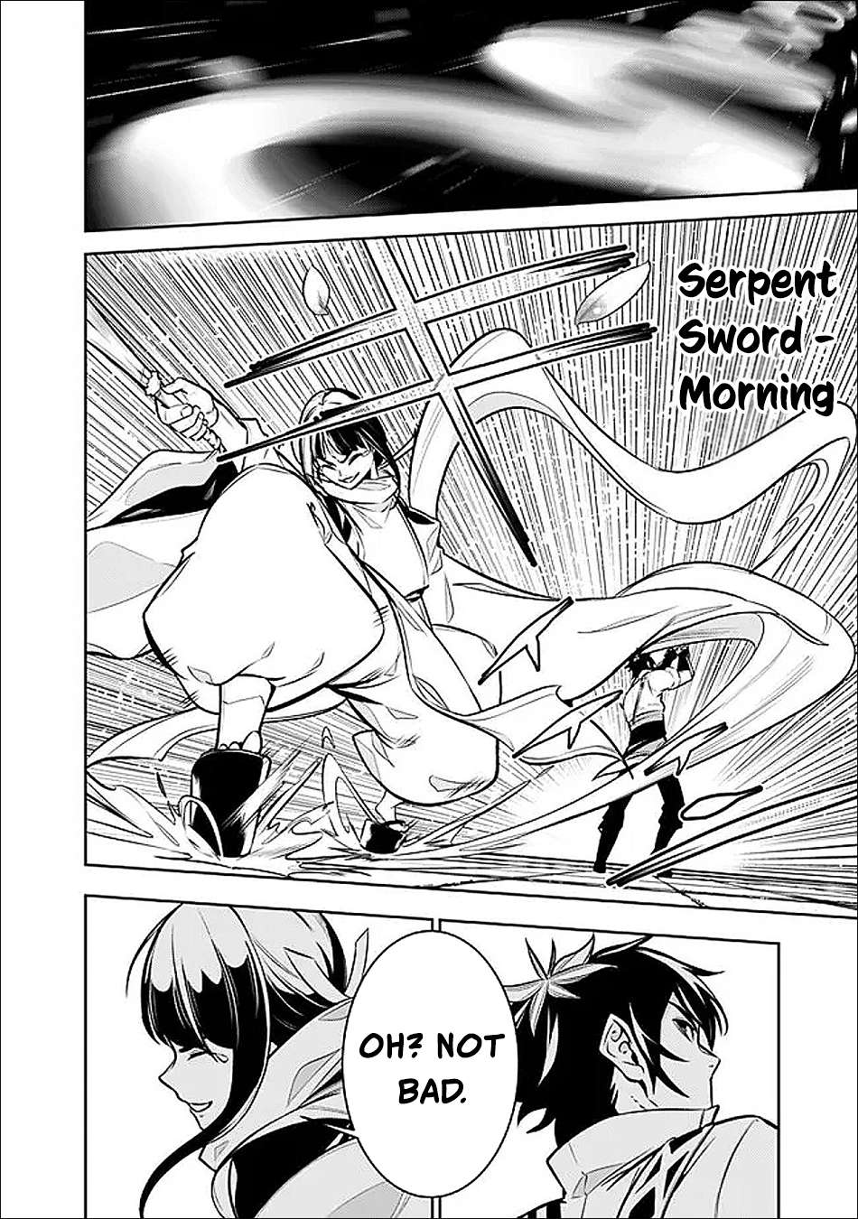 The Strongest Magical Swordsman Ever Reborn As An F-Rank Adventurer Chapter 152 - Page 5 in English