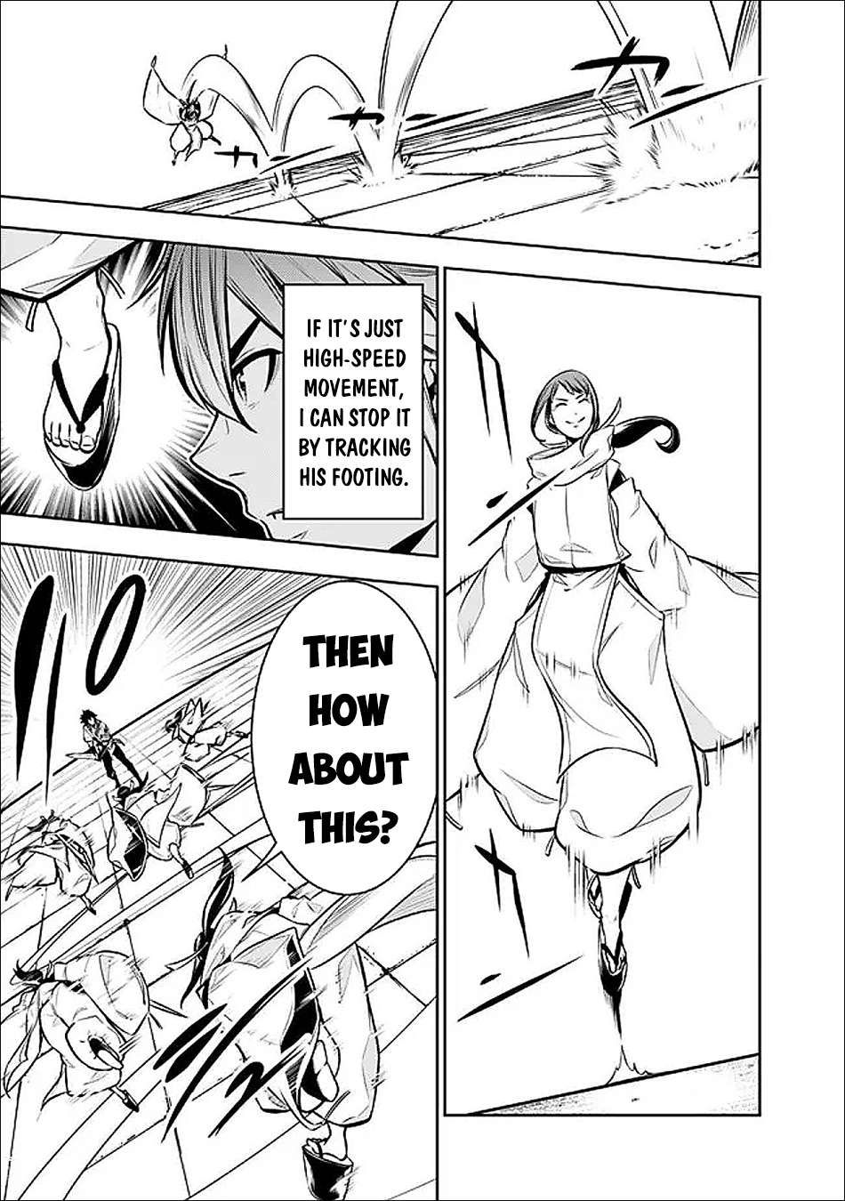 The Strongest Magical Swordsman Ever Reborn As An F-Rank Adventurer Chapter 152 - Page 6 in English