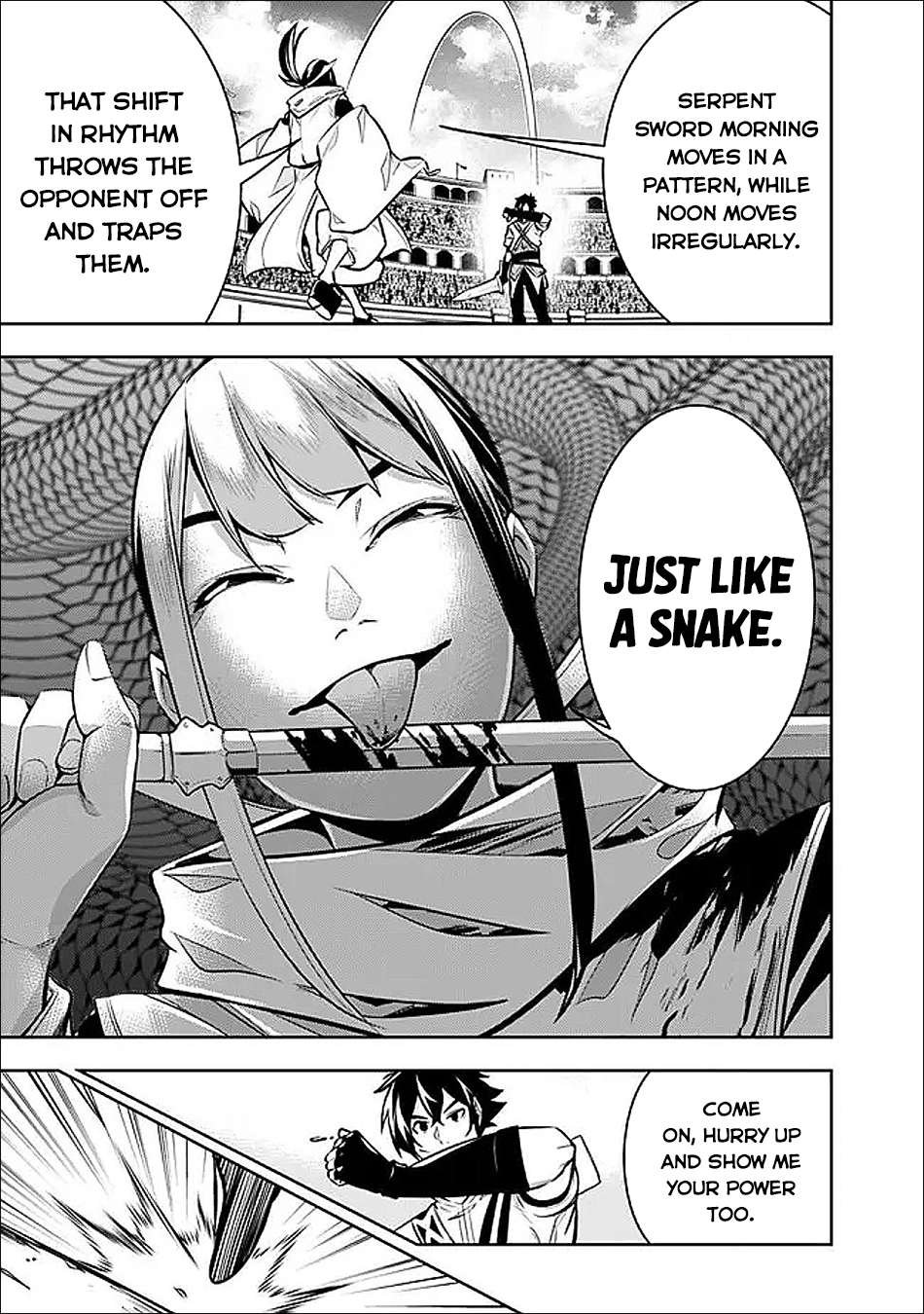 The Strongest Magical Swordsman Ever Reborn As An F-Rank Adventurer Chapter 152 - Page 8 in English