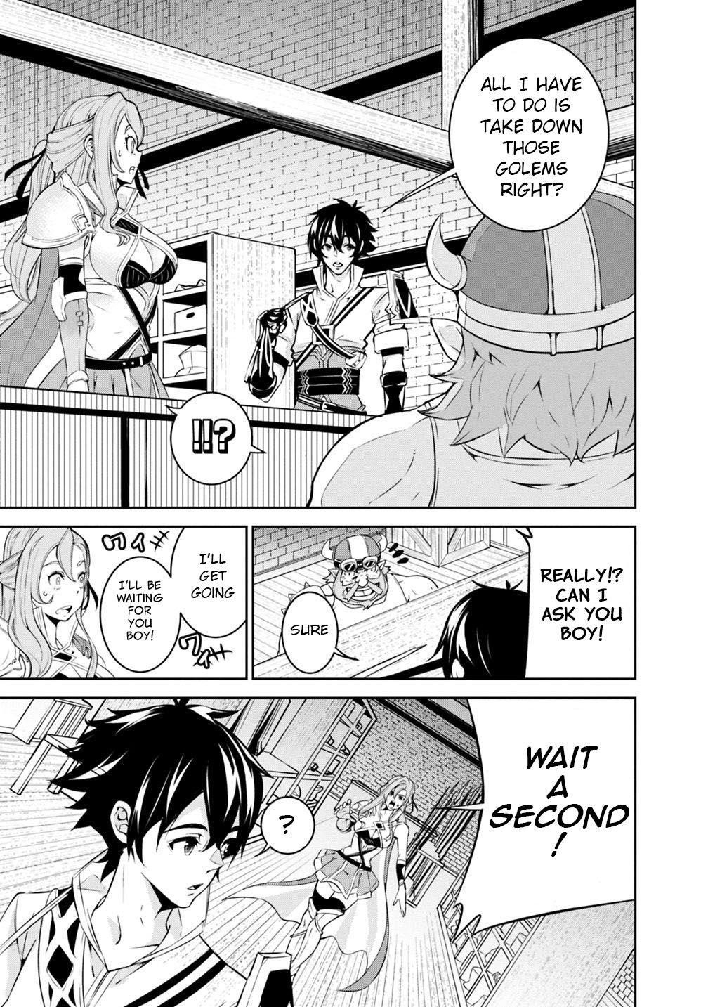 The Strongest Magical Swordsman Ever Reborn As An F-Rank Adventurer Chapter 16 - Page 13 in English