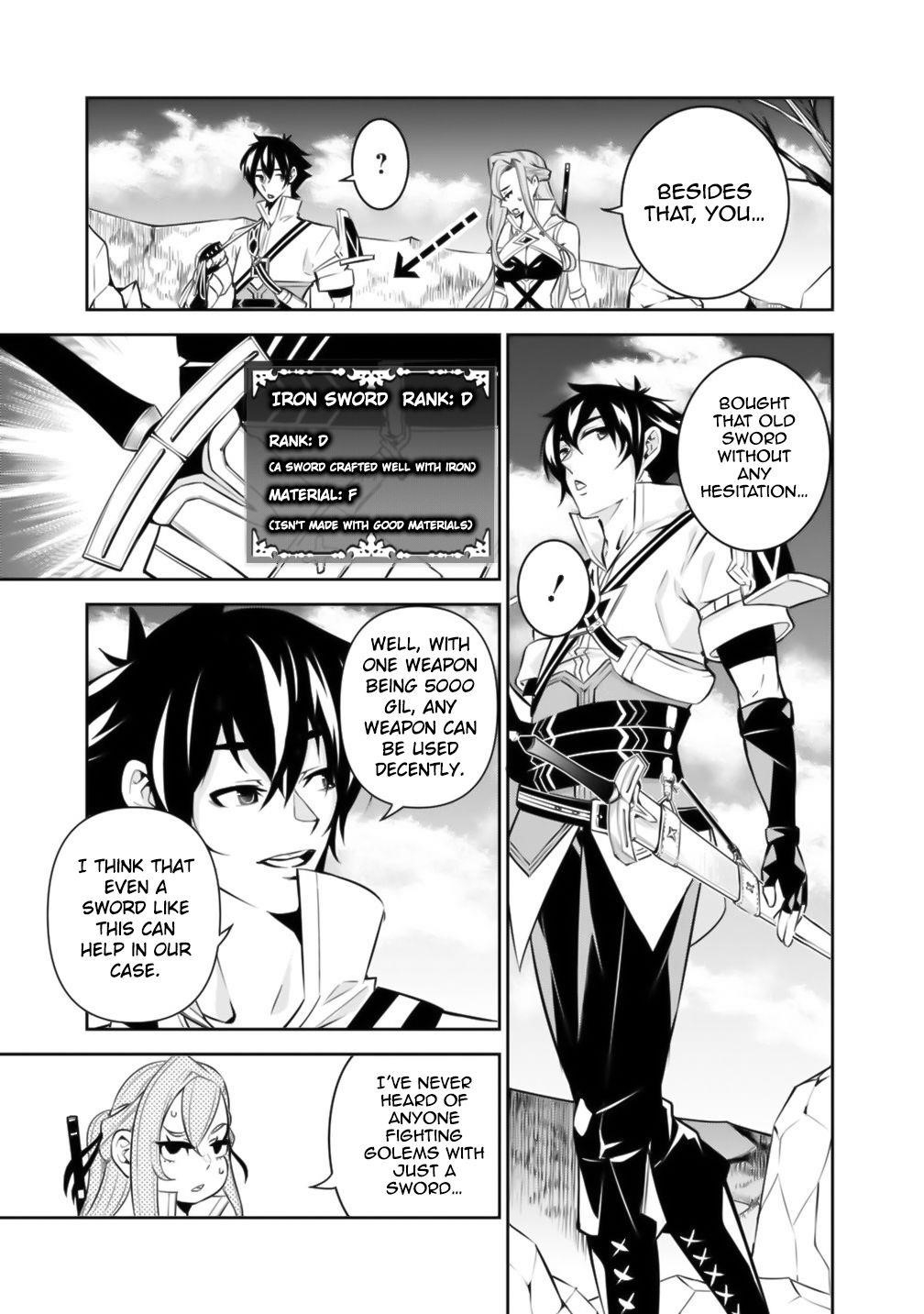 The Strongest Magical Swordsman Ever Reborn As An F-Rank Adventurer Chapter 17 - Page 3 in English