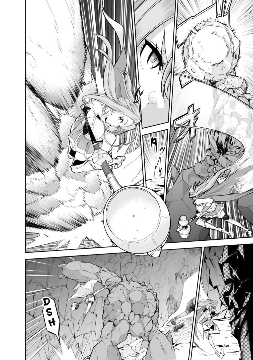 The Strongest Magical Swordsman Ever Reborn As An F-Rank Adventurer Chapter 17 - Page 6 in English