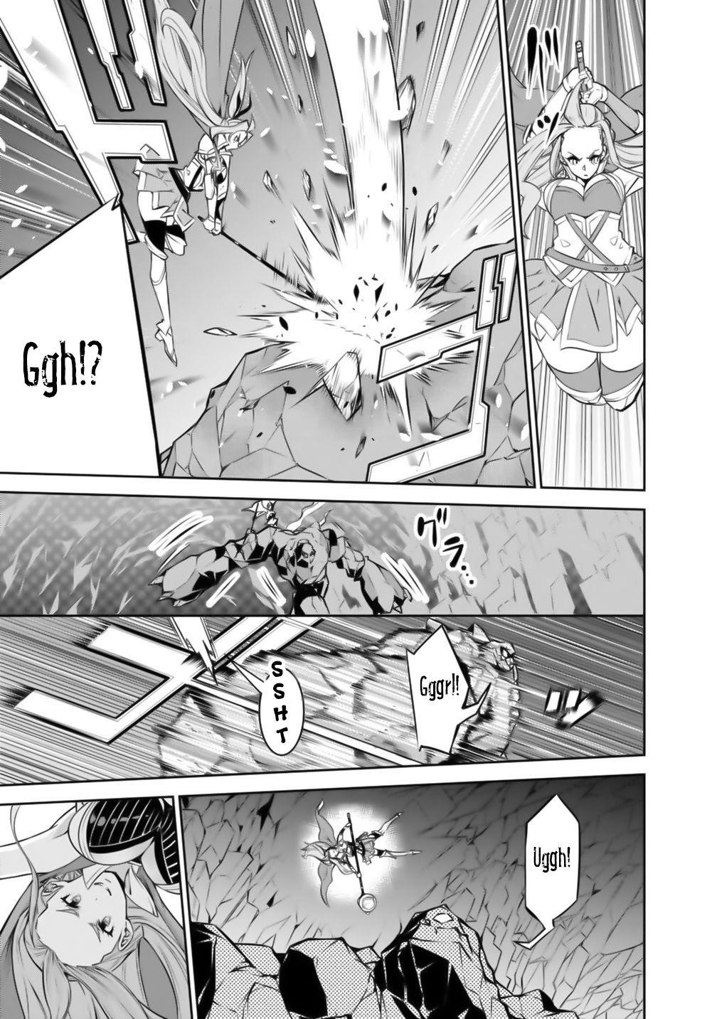 The Strongest Magical Swordsman Ever Reborn As An F-Rank Adventurer Chapter 17 - Page 7 in English
