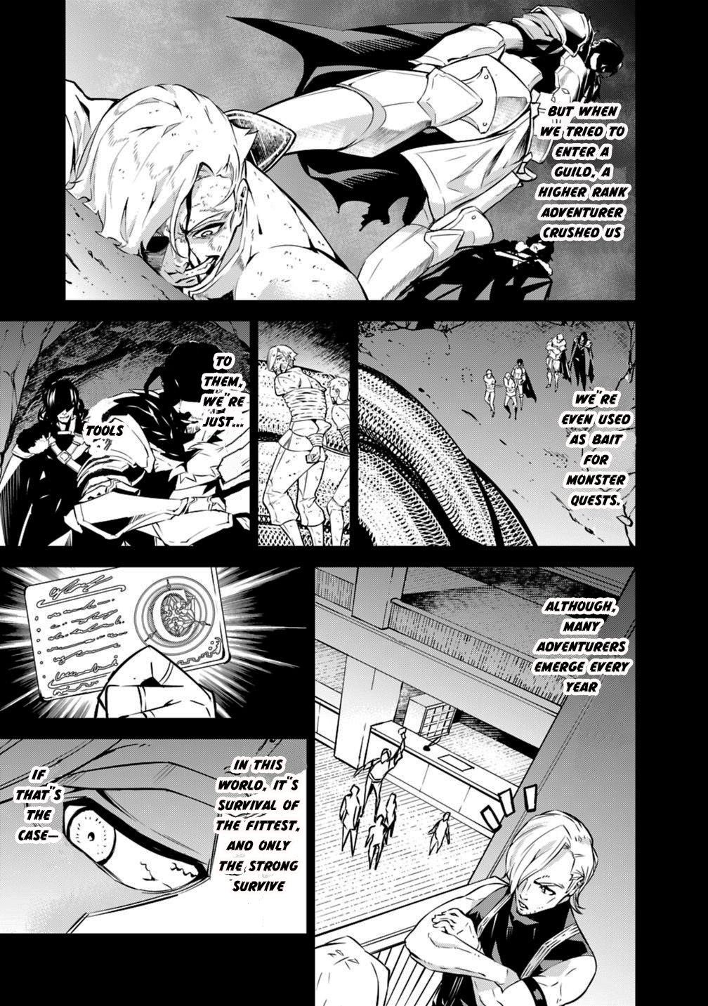 The Strongest Magical Swordsman Ever Reborn As An F-Rank Adventurer Chapter 18 - Page 10 in English