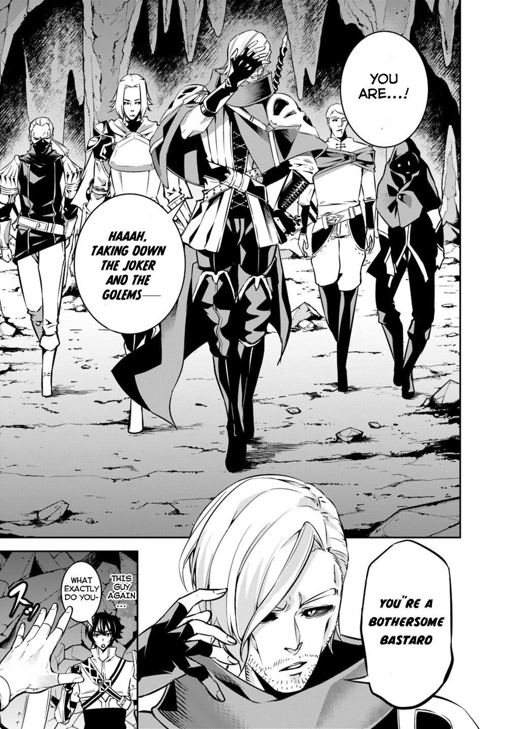 The Strongest Magical Swordsman Ever Reborn As An F-Rank Adventurer Chapter 18 - Page 6 in English
