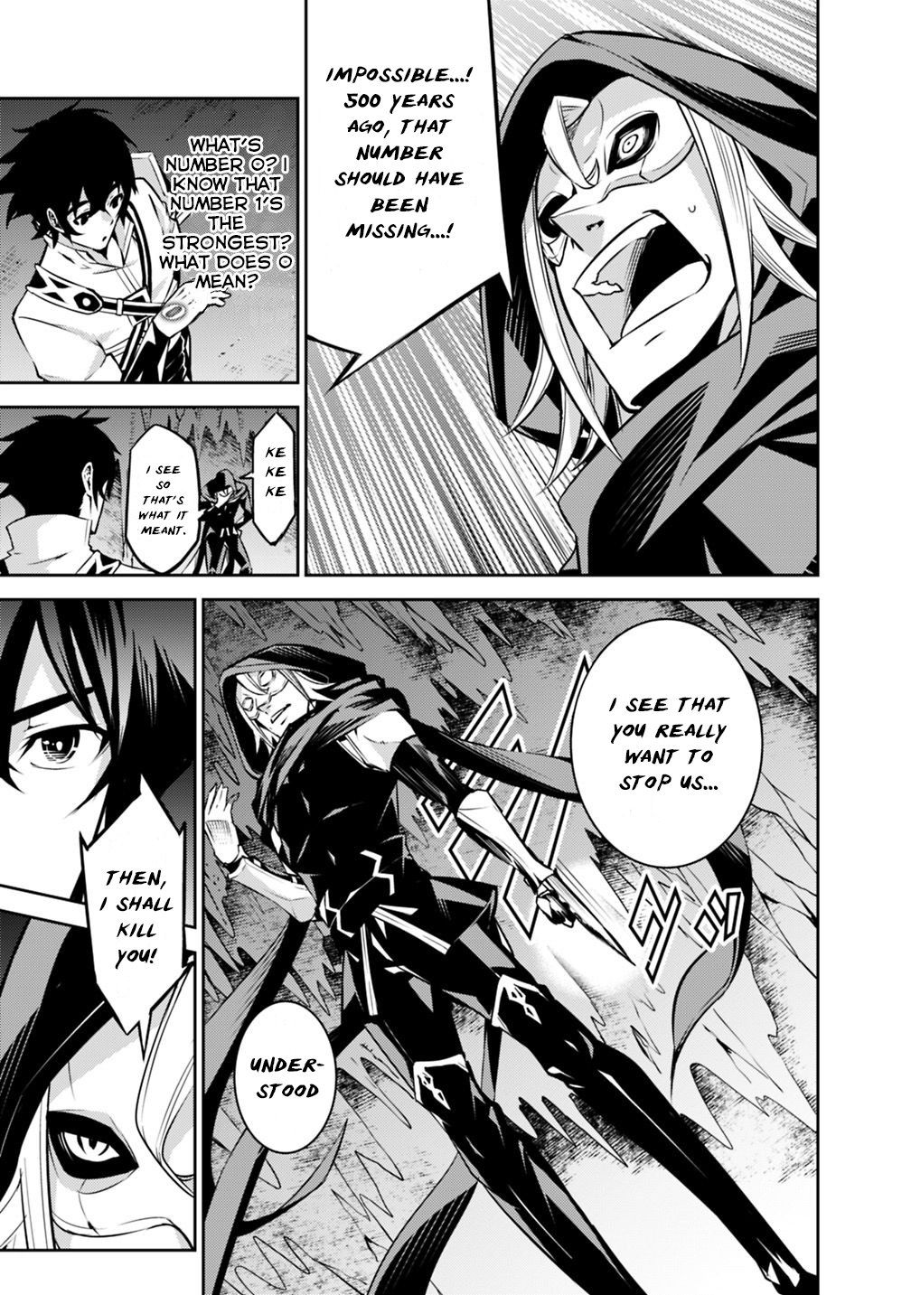 The Strongest Magical Swordsman Ever Reborn As An F-Rank Adventurer Chapter 19 - Page 11 in English