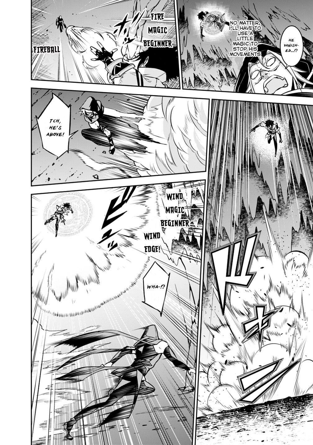 The Strongest Magical Swordsman Ever Reborn As An F-Rank Adventurer Chapter 19 - Page 14 in English