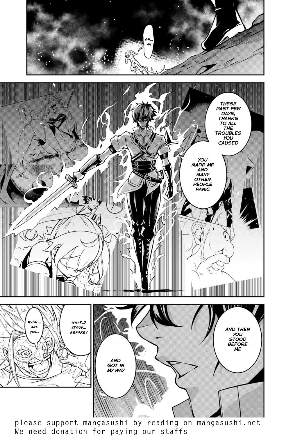 The Strongest Magical Swordsman Ever Reborn As An F-Rank Adventurer Chapter 19 - Page 20 in English