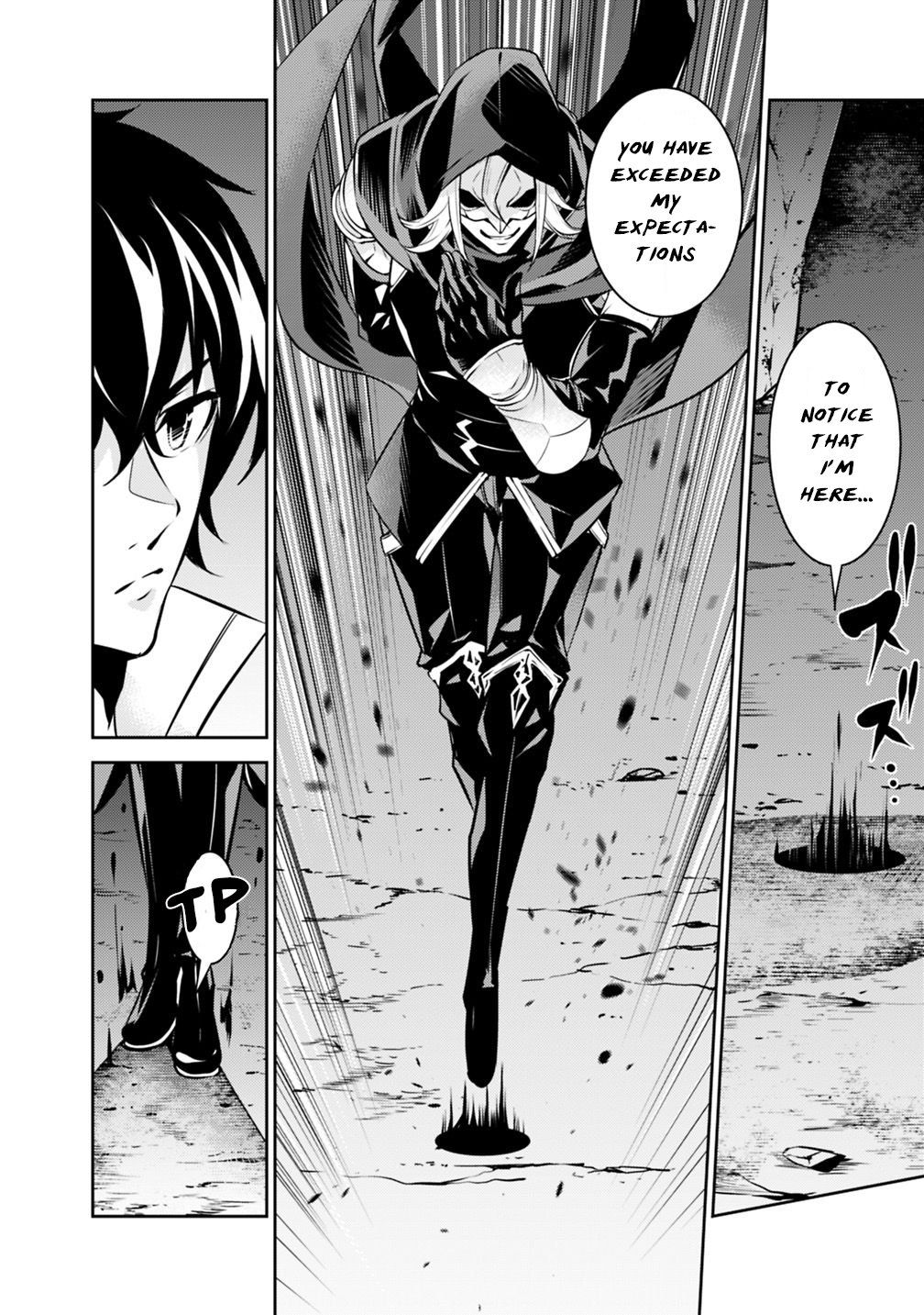 The Strongest Magical Swordsman Ever Reborn As An F-Rank Adventurer Chapter 19 - Page 4 in English
