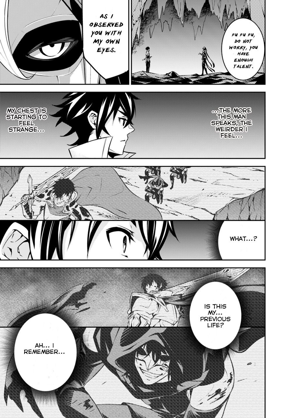 The Strongest Magical Swordsman Ever Reborn As An F-Rank Adventurer Chapter 19 - Page 7 in English