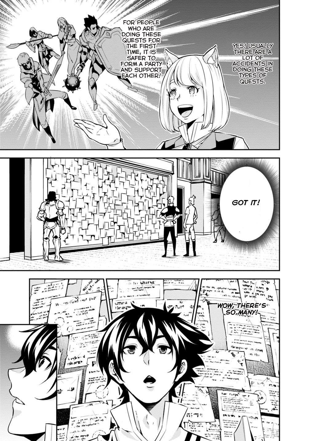 The Strongest Magical Swordsman Ever Reborn As An F-Rank Adventurer Chapter 21 - Page 5 in English