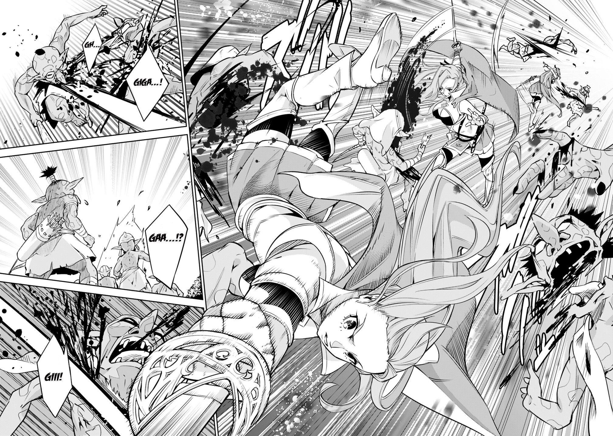 The Strongest Magical Swordsman Ever Reborn As An F-Rank Adventurer Chapter 22 - Page 11 in English