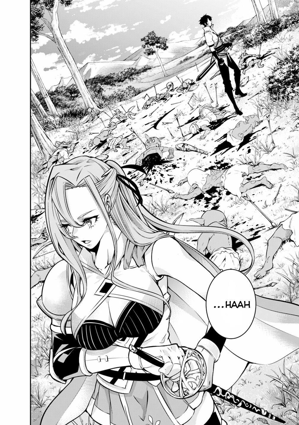 The Strongest Magical Swordsman Ever Reborn As An F-Rank Adventurer Chapter 22 - Page 14 in English
