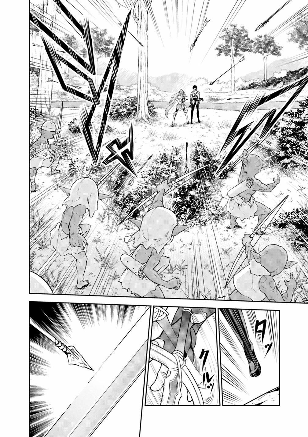 The Strongest Magical Swordsman Ever Reborn As An F-Rank Adventurer Chapter 22 - Page 7 in English