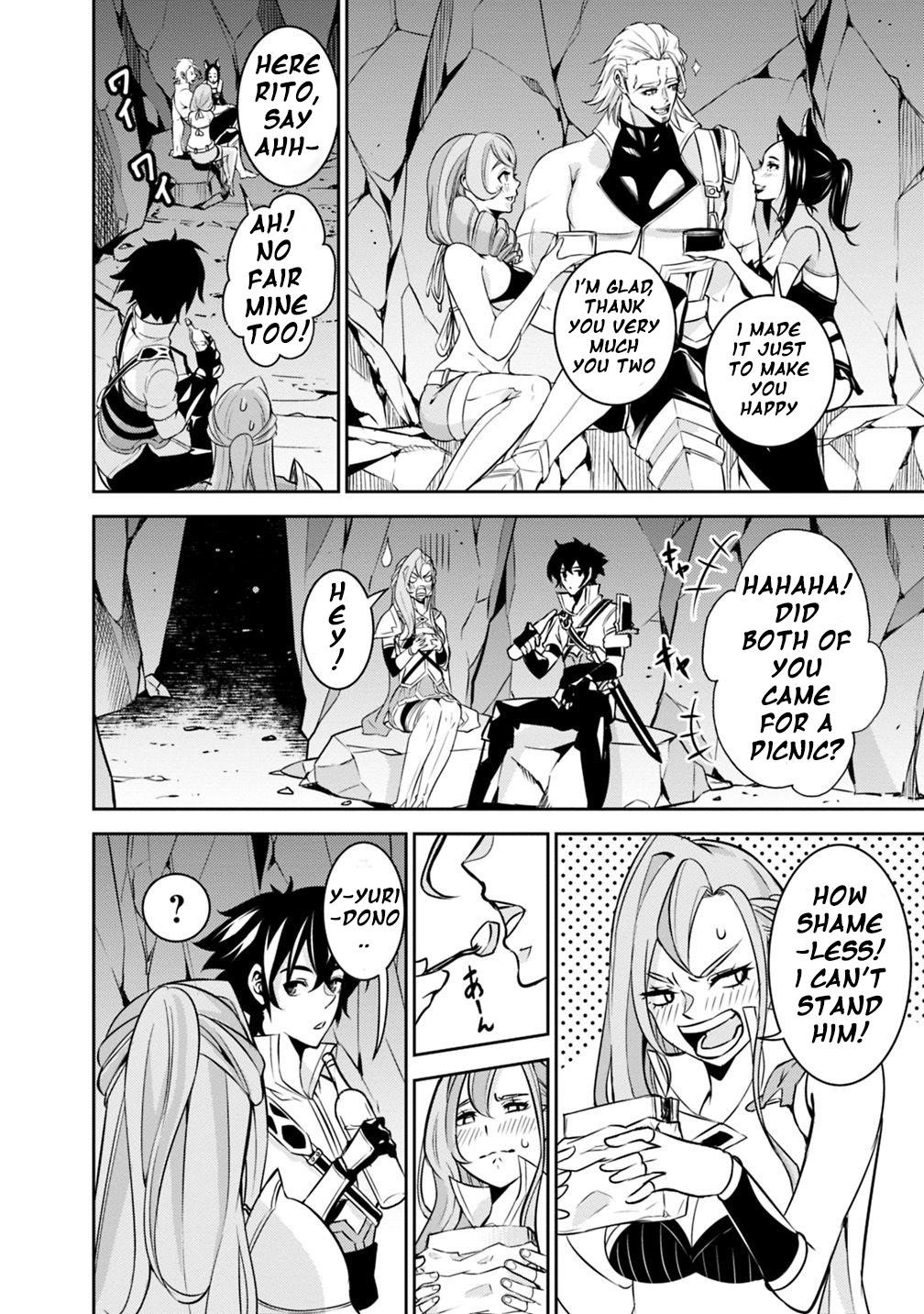 The Strongest Magical Swordsman Ever Reborn As An F-Rank Adventurer Chapter 24 - Page 8 in English
