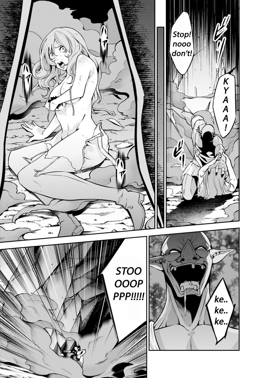 The Strongest Magical Swordsman Ever Reborn As An F-Rank Adventurer Chapter 25 - Page 3 in English