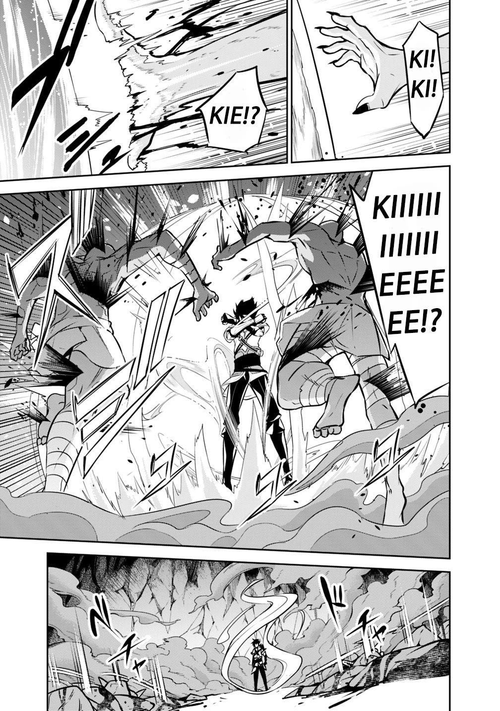 The Strongest Magical Swordsman Ever Reborn As An F-Rank Adventurer Chapter 25 - Page 7 in English