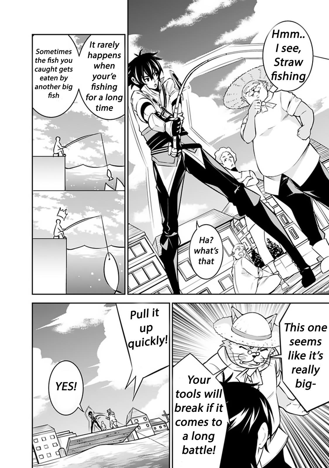 The Strongest Magical Swordsman Ever Reborn As An F-Rank Adventurer Chapter 26 - Page 8 in English