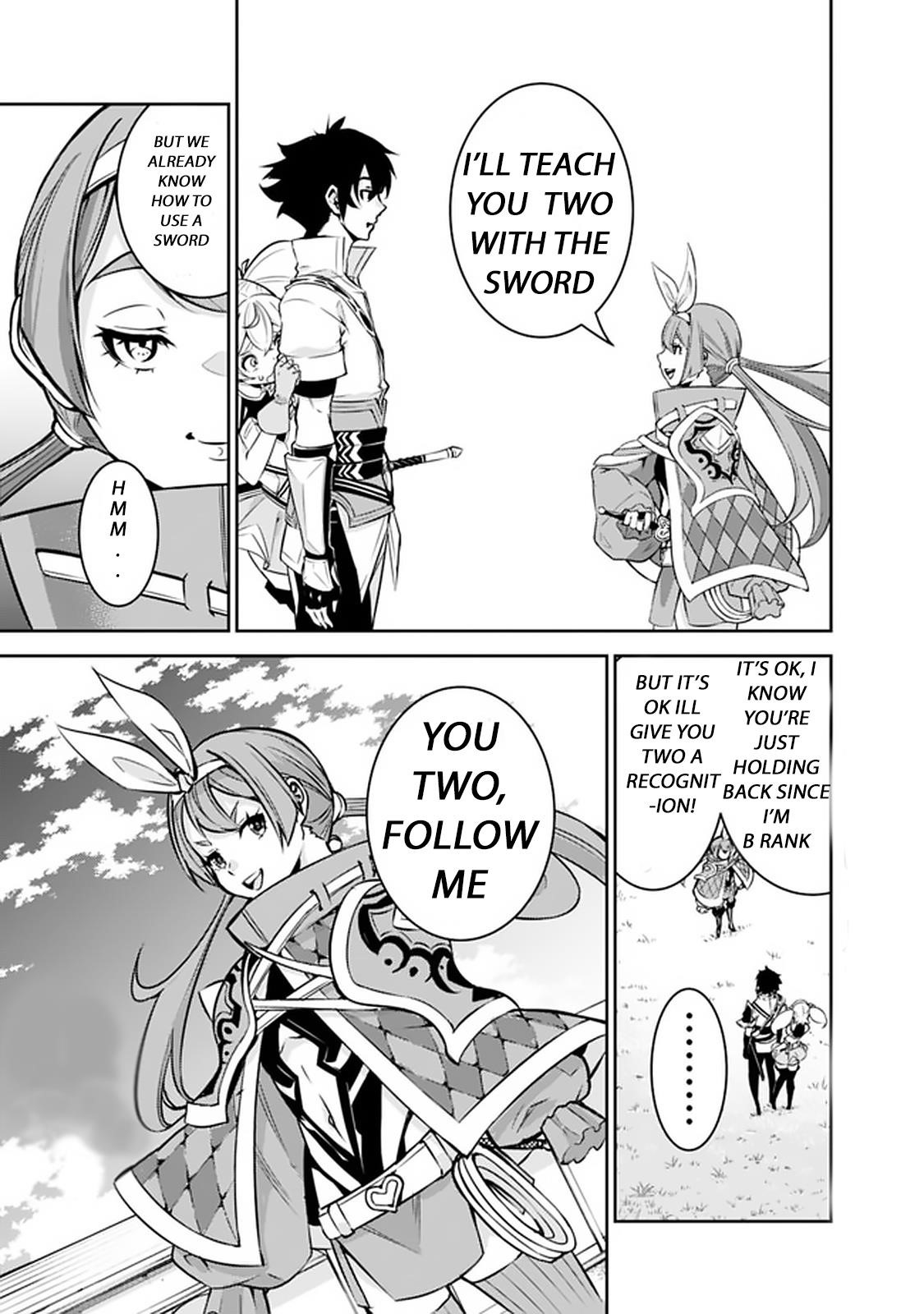The Strongest Magical Swordsman Ever Reborn As An F-Rank Adventurer Chapter 27 - Page 19 in English