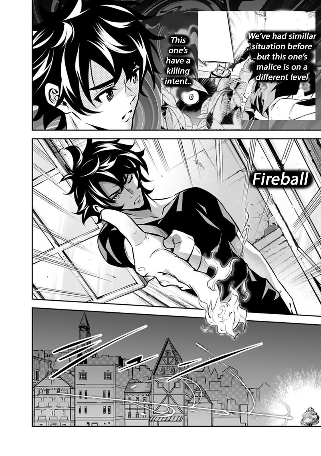 The Strongest Magical Swordsman Ever Reborn As An F-Rank Adventurer Chapter 27 - Page 6 in English
