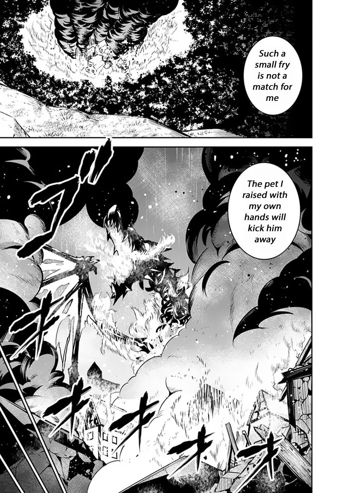 The Strongest Magical Swordsman Ever Reborn As An F-Rank Adventurer Chapter 27 - Page 9 in English
